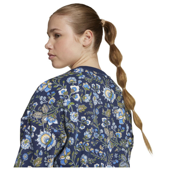Adidas Παιδικό φούτερ Originals X Liberty London Crew